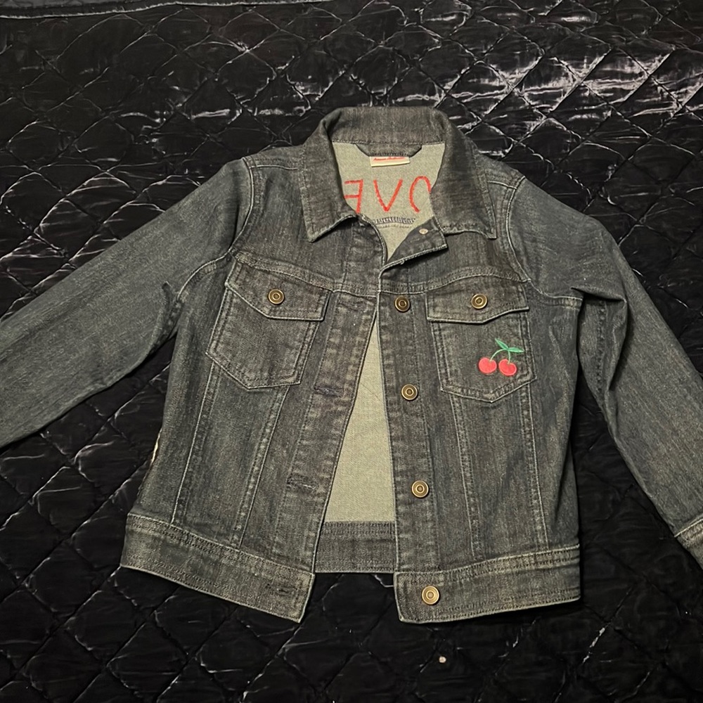 Jean jacket